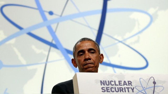 CNBC: Обама разочарован ядерным разоружением и винит в этом Путина