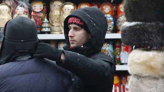 DM: Фунт ослаб, но Москва британским туристам еще по карману 
