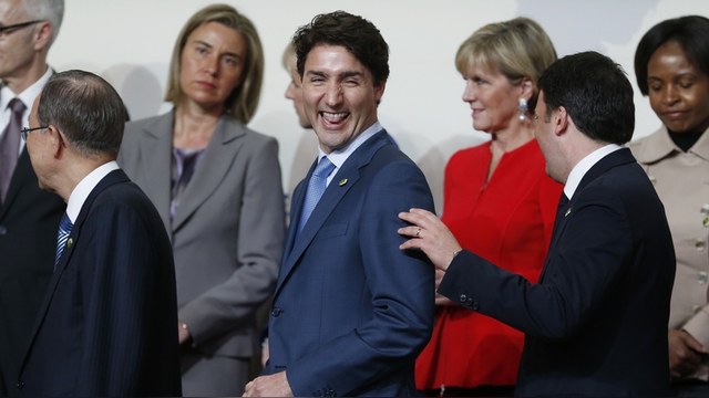 Toronto Sun: Москве приглянулся новый премьер Канады, и дело не в его обаянии