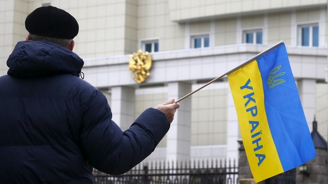 National Post: На Западе многие до сих пор не считают Украину страной