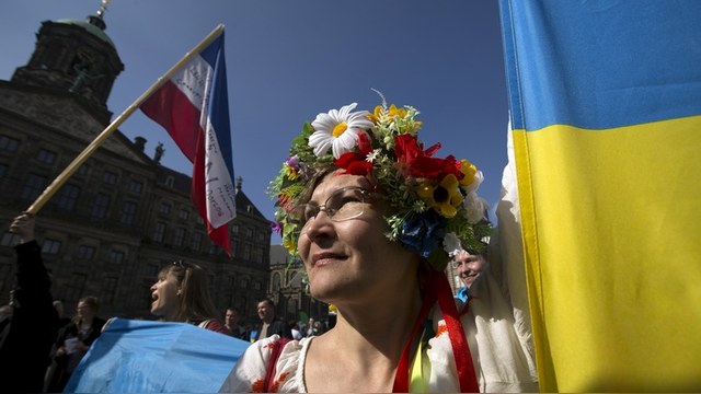 El Pais: Референдум по Украине покажет, насколько Голландия – Европа