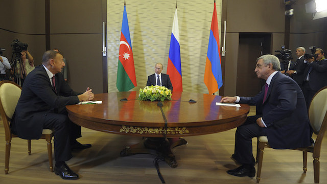 Gazeta Wyborcza: Турция готовит России шах и мат в Карабахе
