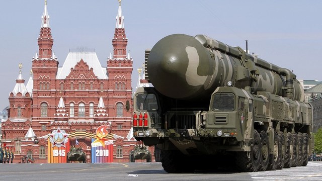 RFE: Госдеп обвинил Россию в наращивании ядерного арсенала