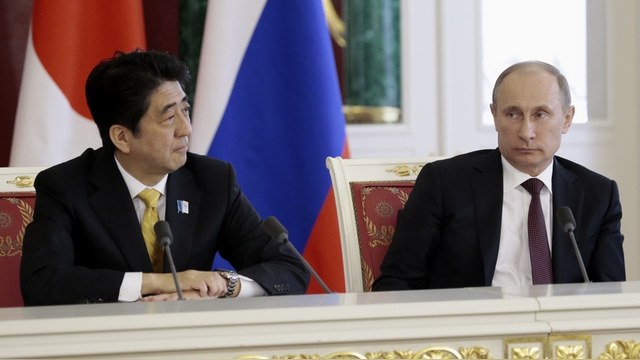 Sankei Shimbun: Встреча Путина и Абэ принесет Японии только вред