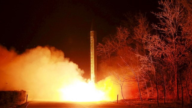 Daily Mirror: Ядерными ракетами Пхеньян достанет до России и не только