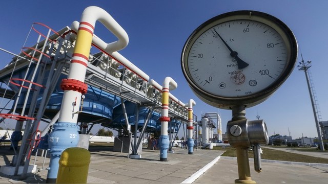 1+1: Яценюк намерен ввести для Украины мораторий на российский газ