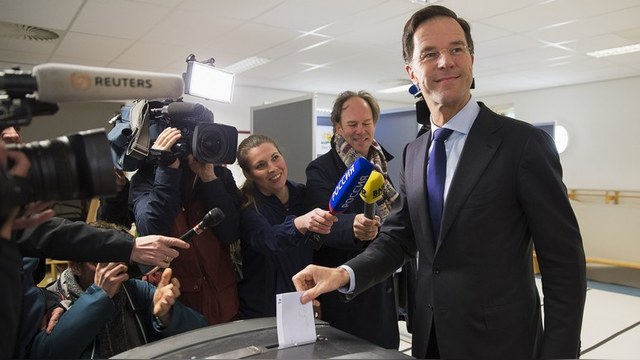 France 24: В Голландии на референдуме по Украине  победили «евроскептики»