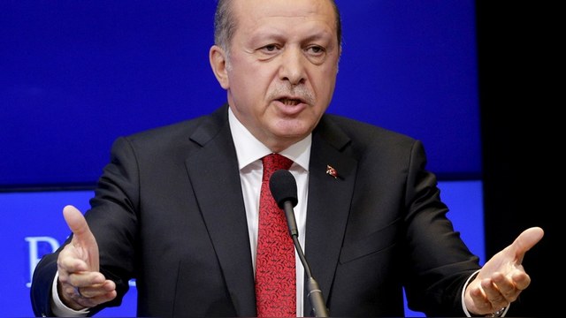 Эрдоган: В Карабахе, как и в Сирии, Россия приняла сторону «угнетателя»