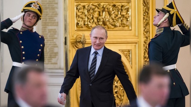 Guardian: Путин назвал панамский скандал попыткой сделать Россию «покладистее»