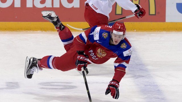 G&M: Допинговый скандал лишил хоккеистов из России шанса попасть в НХЛ