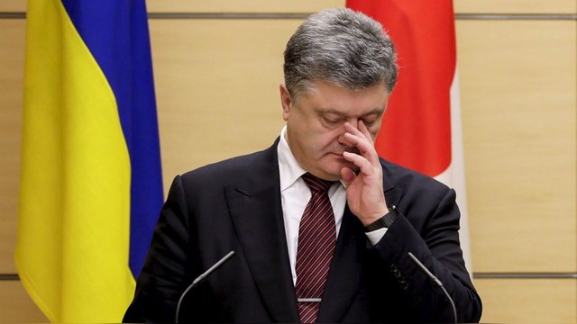 УП: МВД Украины узнало об офшорах Порошенко еще в 2003-м, но закрыло глаза