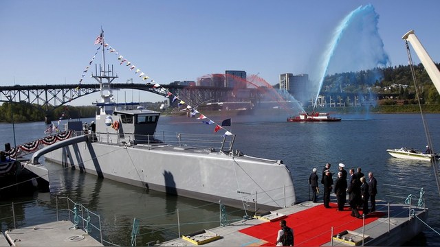 Quartz: США пустят корабль-призрак по следу подлодок России и Китая