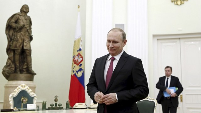 EurActiv: Владимир Путин пытается переписать правила миропорядка    