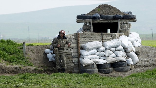 WP: Игнорируя карабахский конфликт, США отдают Закавказье в руки России