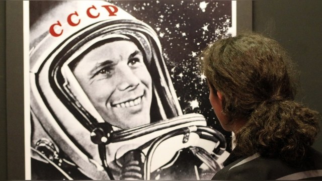 San Francisco Chronicle: Гагарин сказал «Поехали!» и изменил мир