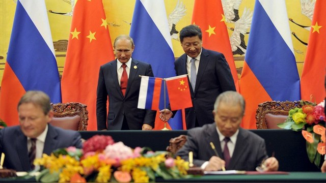 Reuters: Антитеррористический альянс КНР поссорит Москву и Пекин