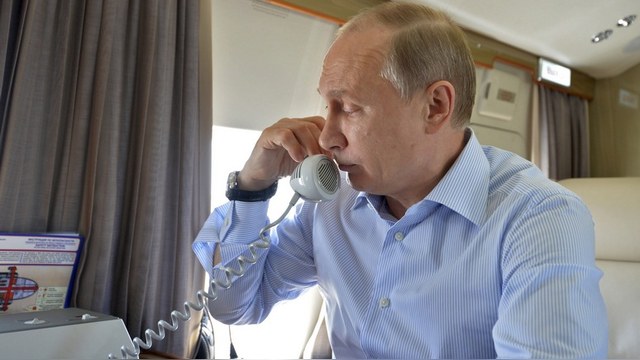 Newsweek вспомнил лучшие моменты прямых линий с Путиным