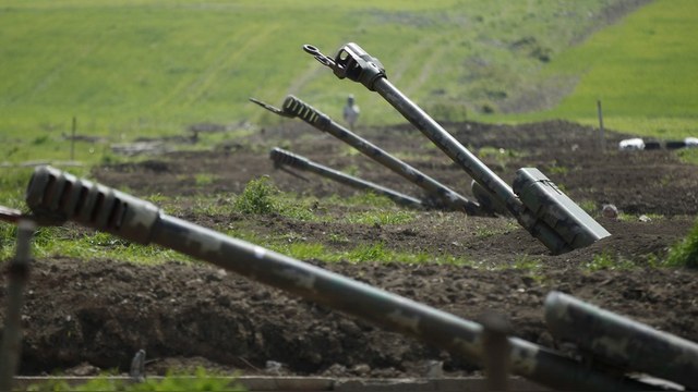 Sankei: Нагорный Карабах воплощает все геополитические конфликты Евразии