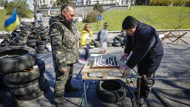 Левый берег: Украину отлучили от шахматного мира из-за долгов 