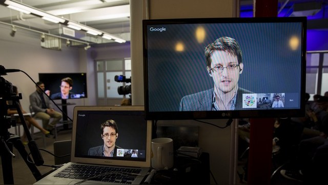 Focus: Немецкие спецслужбы разглядели в Сноудене «агента Кремля»