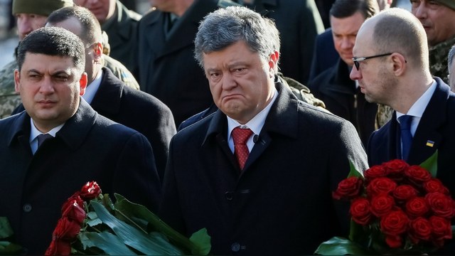 Bloomberg: Без иностранных технократов украинский кабмин возьмется за старое