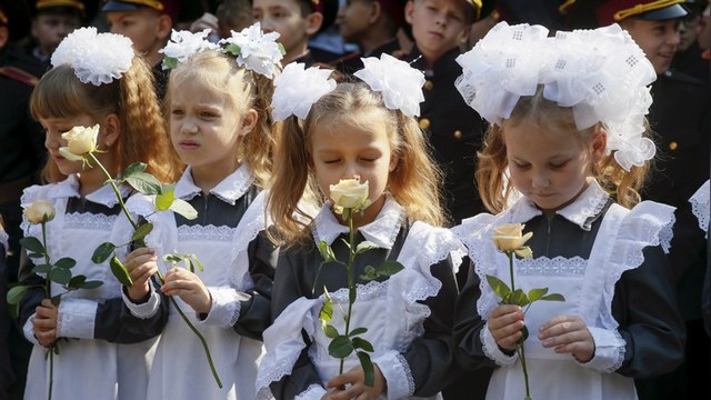 Министр образования намерена превратить украинские школы в европейские