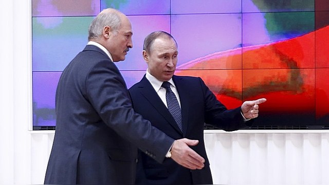 Newsweek: Минск не спешит соглашаться на белорусский «план Путина»