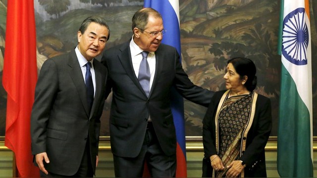 Global Times: Америке не дано понять благородство России, Китая и Индии