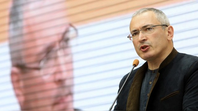 VOA: Ходорковский предрек перемены в России после 2024 года 