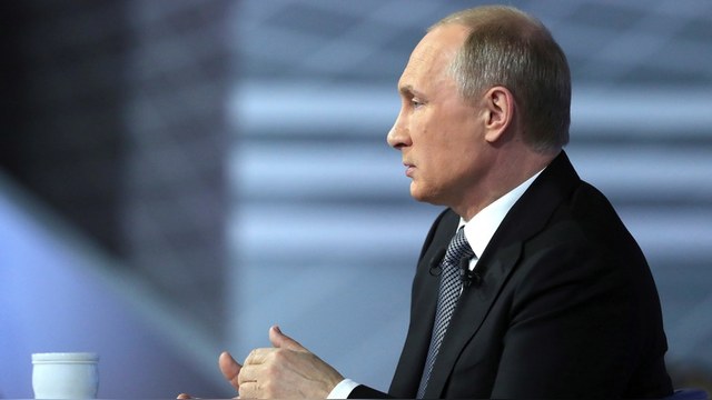 Times: Украина и Сирия – цветочки по сравнению с планами Путина в Арктике 