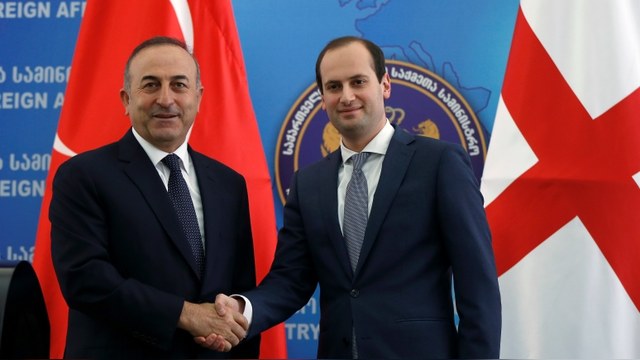 «Зеркало недели»: Турция приглашает Грузию в НАТО «без очереди»