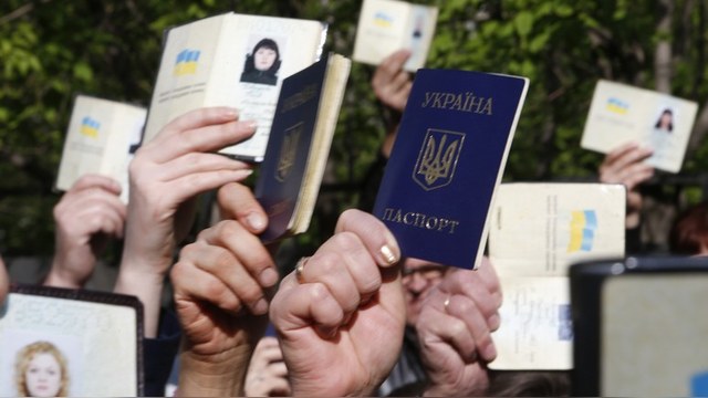 На Украине предложили «декоммунизировать» русские фамилии