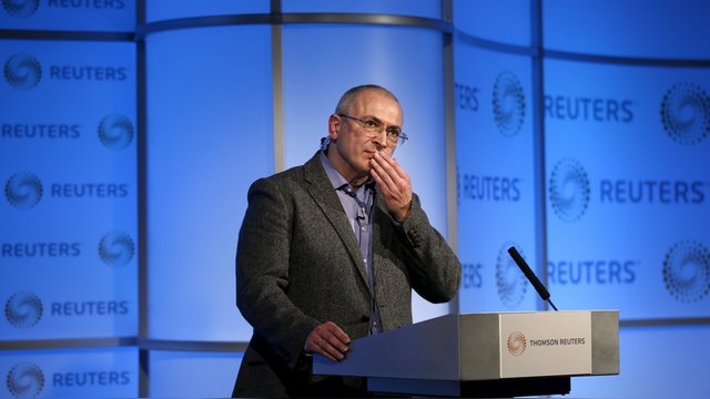 La Tribune: Дело ЮКОСа провалилось, но Ходорковский не сдается