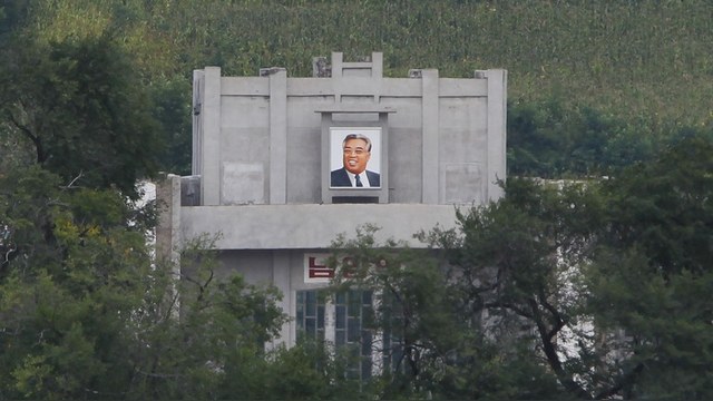 Sankei Shimbun: Домик Ким Ир Сена в Приморье восстановили после пожара