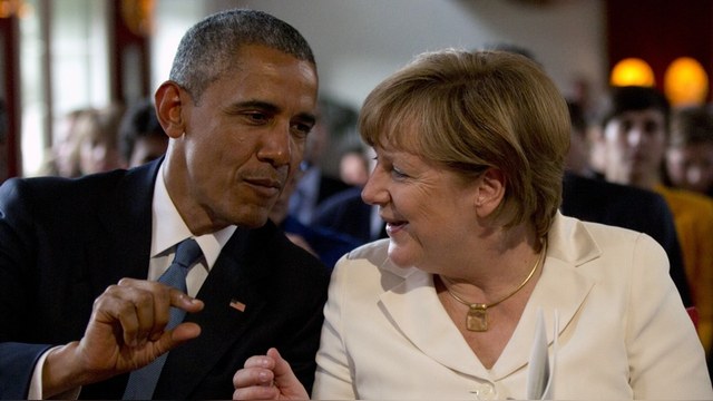 WiWo: Не все немцы против санкций, но США никому не дадут выбирать
