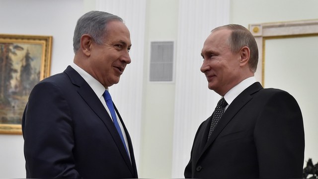 Нетаньяху: Встреча с Путиным прошла «крайне успешно»