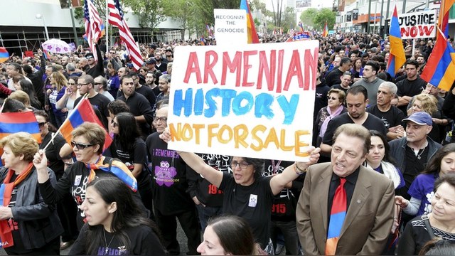 Detroit News: Ради Анкары Вашингтон забыл о геноциде армян 
