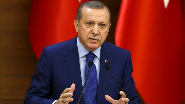 BBC: «Длинная рука» Эрдогана дотянулась до «обидчиков» в Голландии