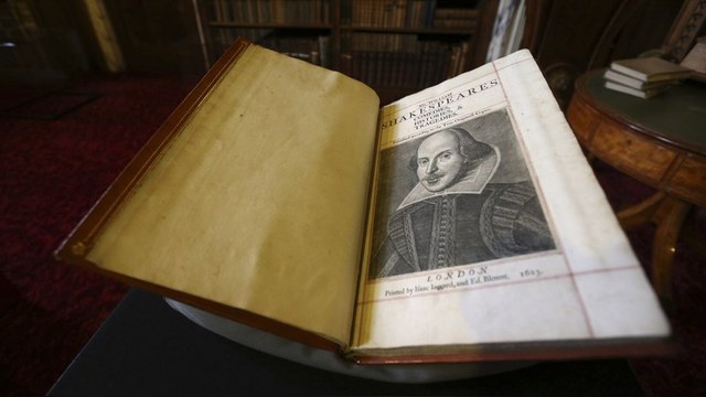 Guardian: Любовь к Шекспиру примирит Россию и Великобританию
