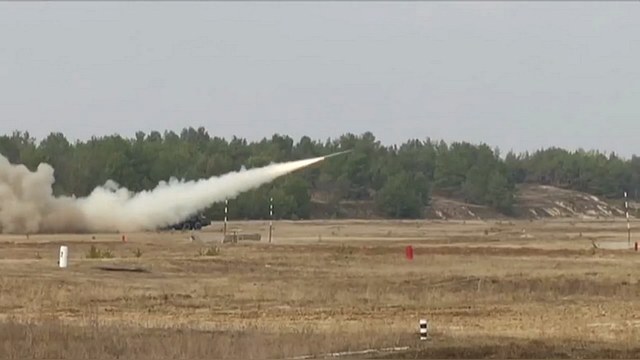 Украина заявила об успешном испытании тактической ракеты