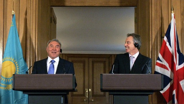 Times: Тони Блэр предлагал Астане «политические консультации» за миллионы 