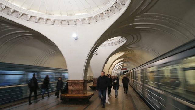 Aftenposten: Слежка в метро поможет Путину в борьбе с терроризмом