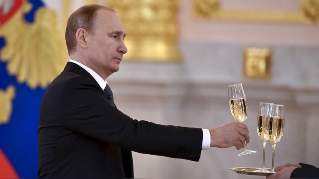 Американский аналитик: «Царь» Путин привык побеждать