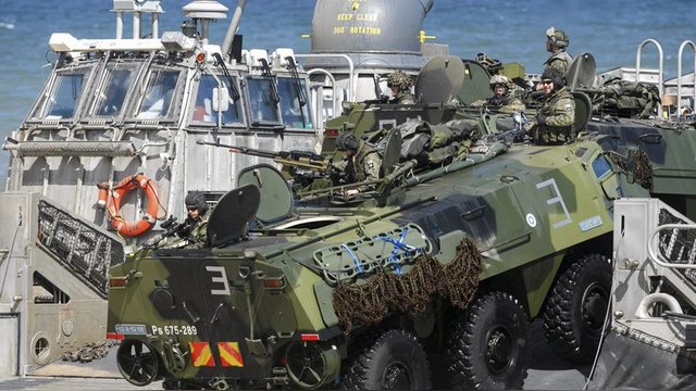 Post and Courier: НАТО не позволит Путину урвать новый Крым в Балтийском море