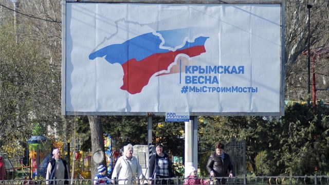 Комментарии: По «Меджлису» в Крыму нанесли сокрушительный удар