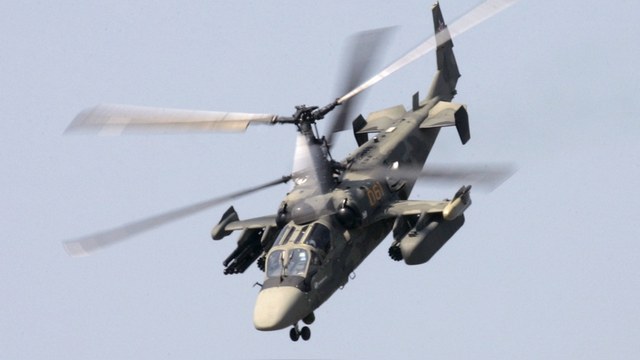 Libération: Обманный маневр в Сирии - Москва сменила самолеты на вертолеты 