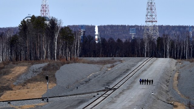 Sankei Shimbun: Отложенный запуск с Восточного пятнает репутацию России