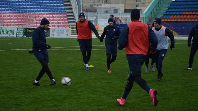 Мордовские футболисты бастуют из-за невыплаты зарплат