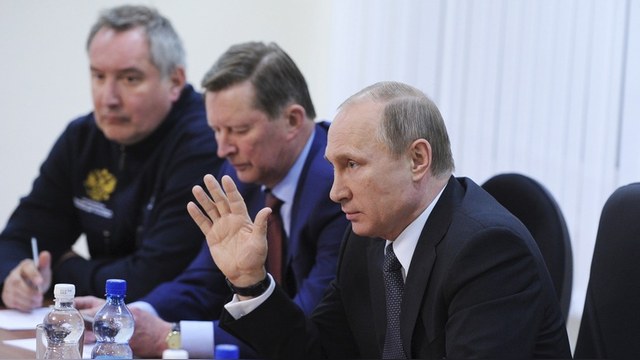 Der Standard: Путин пригрозил «нарами» виновным в хищениях на Восточном