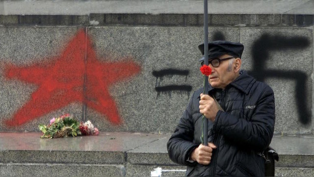 Wirtualna Polska: Россия нашла главного «осквернителя» советских памятников